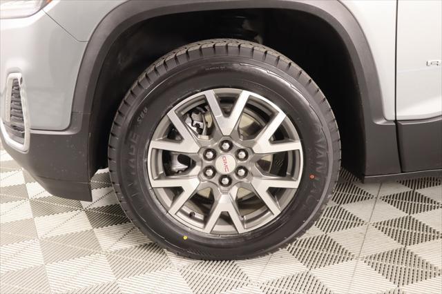 used 2023 GMC Acadia car, priced at $25,499