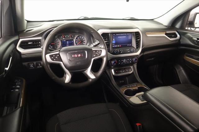 used 2023 GMC Acadia car, priced at $25,499