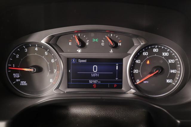 used 2023 GMC Acadia car, priced at $25,499