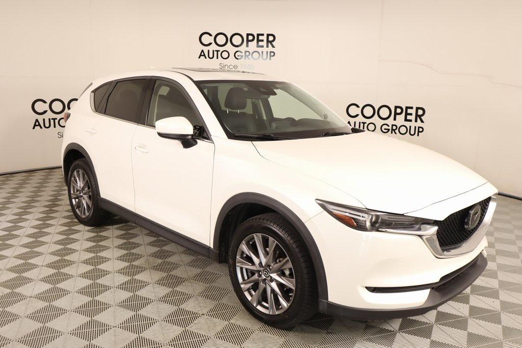 used 2019 Mazda CX-5 car, priced at $18,999