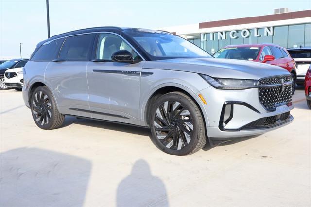 new 2024 Lincoln Nautilus car, priced at $64,499