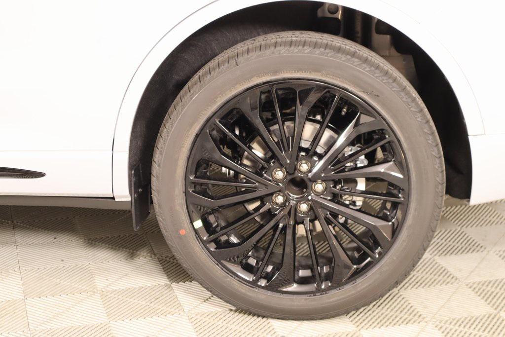 new 2025 Lincoln Corsair car, priced at $51,446