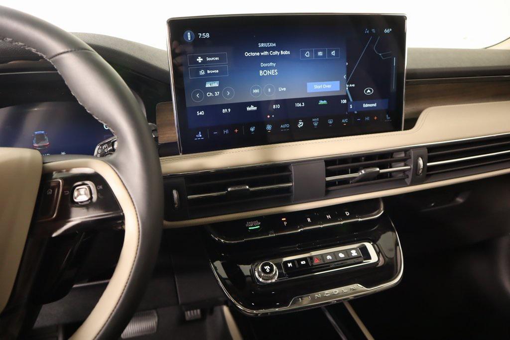 new 2025 Lincoln Corsair car, priced at $51,446