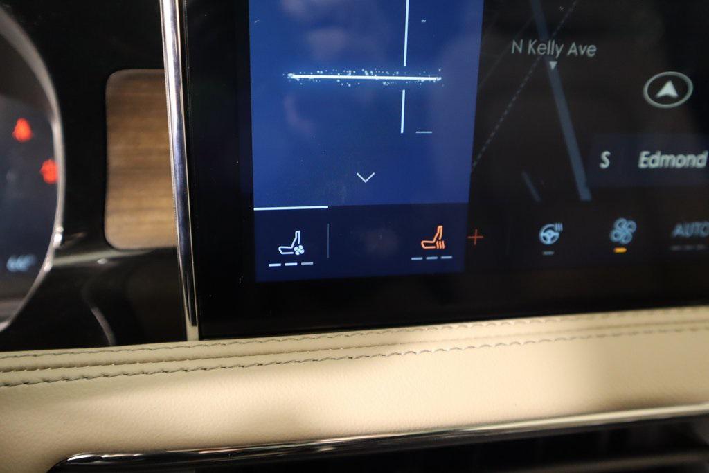 new 2025 Lincoln Corsair car, priced at $51,446