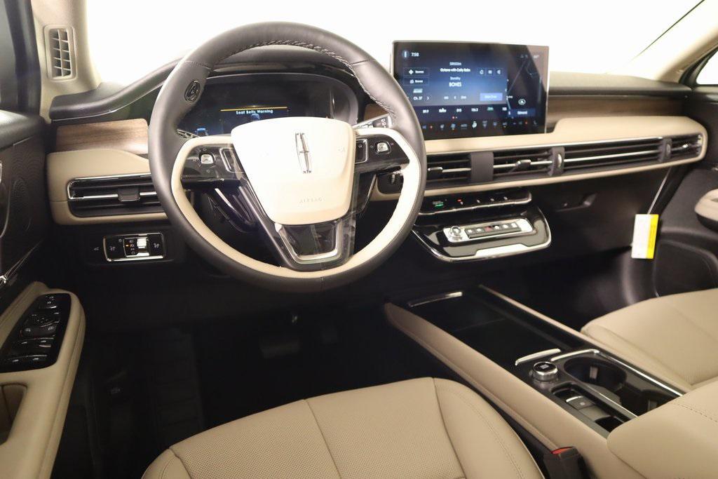 new 2025 Lincoln Corsair car, priced at $51,446