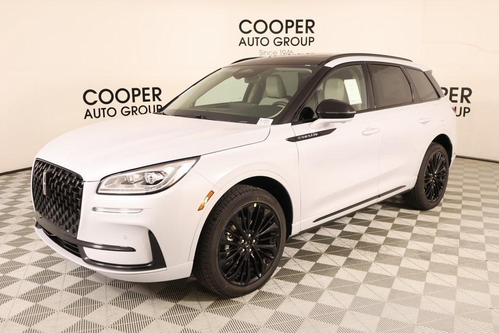 new 2025 Lincoln Corsair car, priced at $51,446