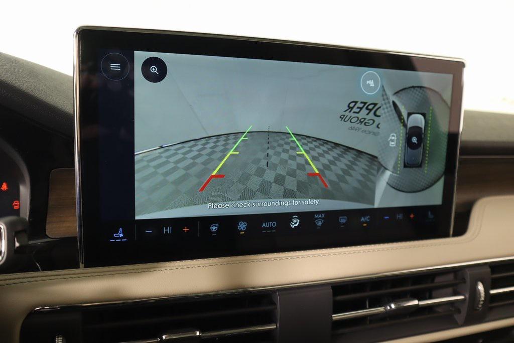 new 2025 Lincoln Corsair car, priced at $51,446