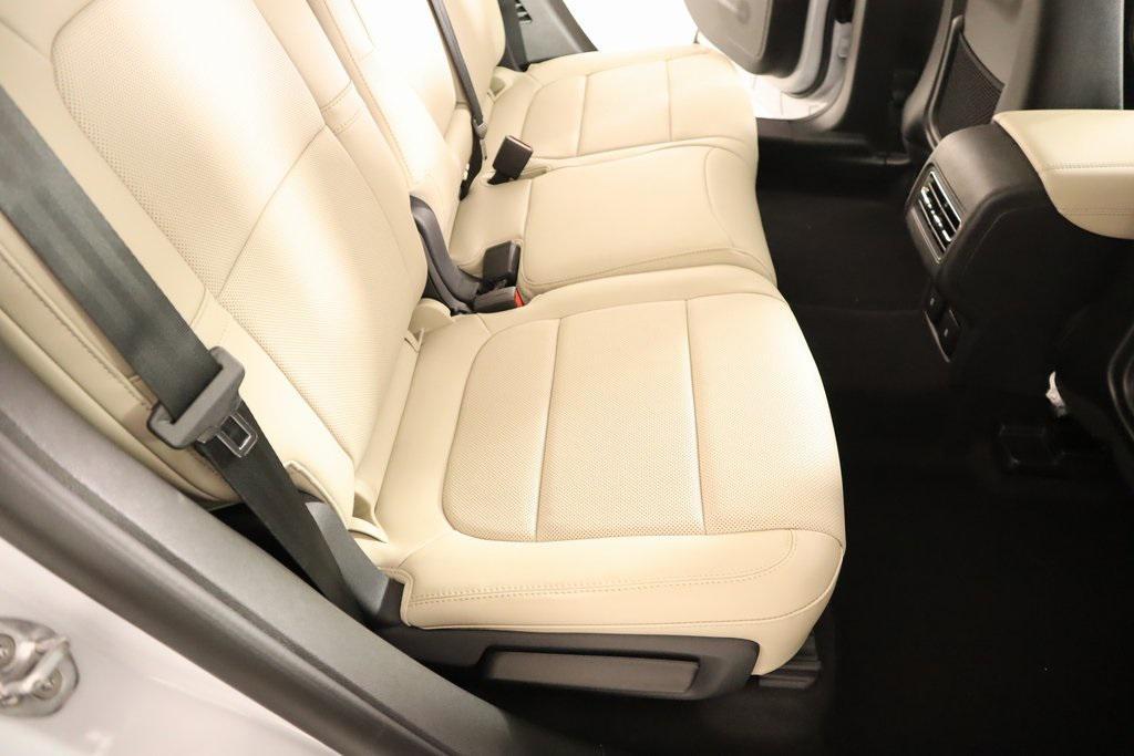 new 2025 Lincoln Corsair car, priced at $51,446