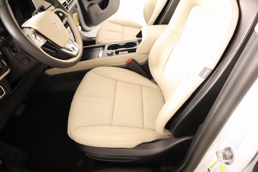 new 2025 Lincoln Corsair car, priced at $51,446