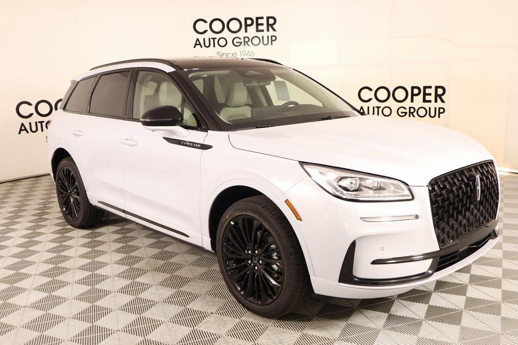 new 2025 Lincoln Corsair car, priced at $51,446