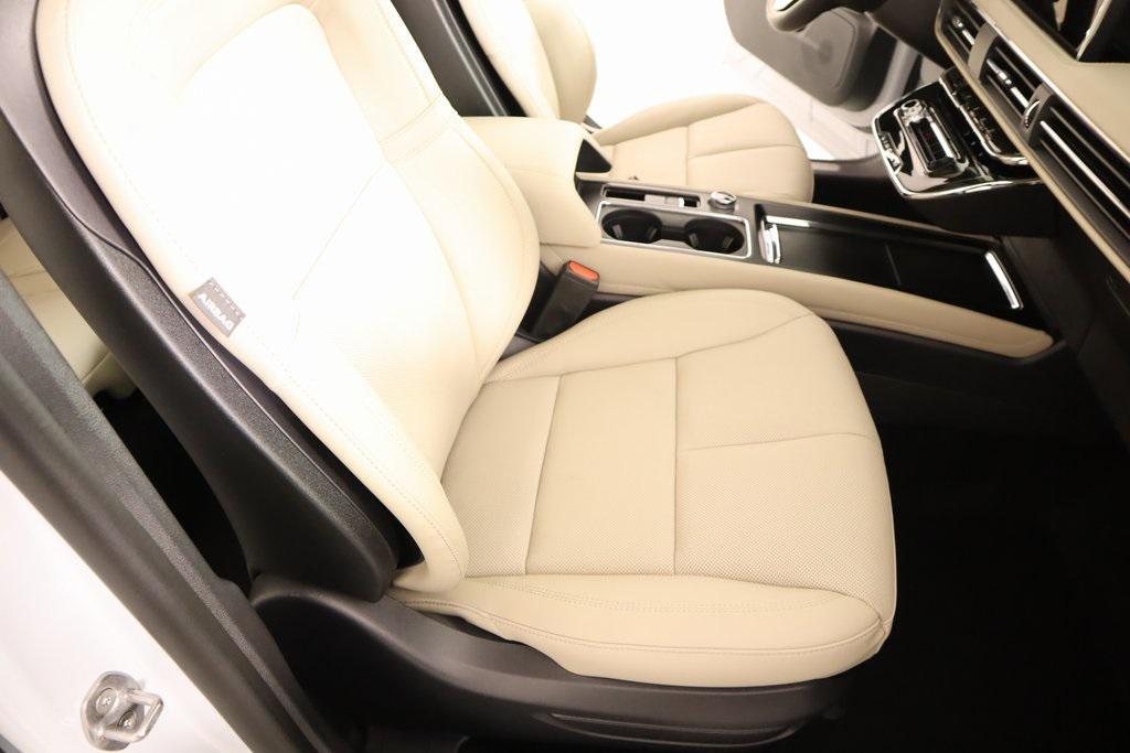new 2025 Lincoln Corsair car, priced at $51,446