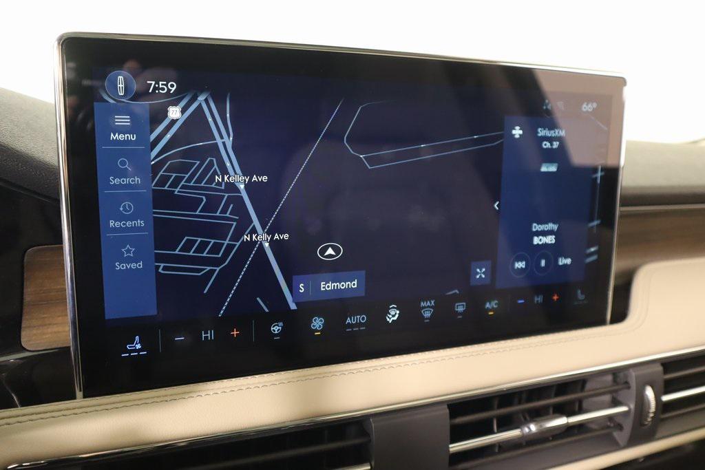 new 2025 Lincoln Corsair car, priced at $51,446