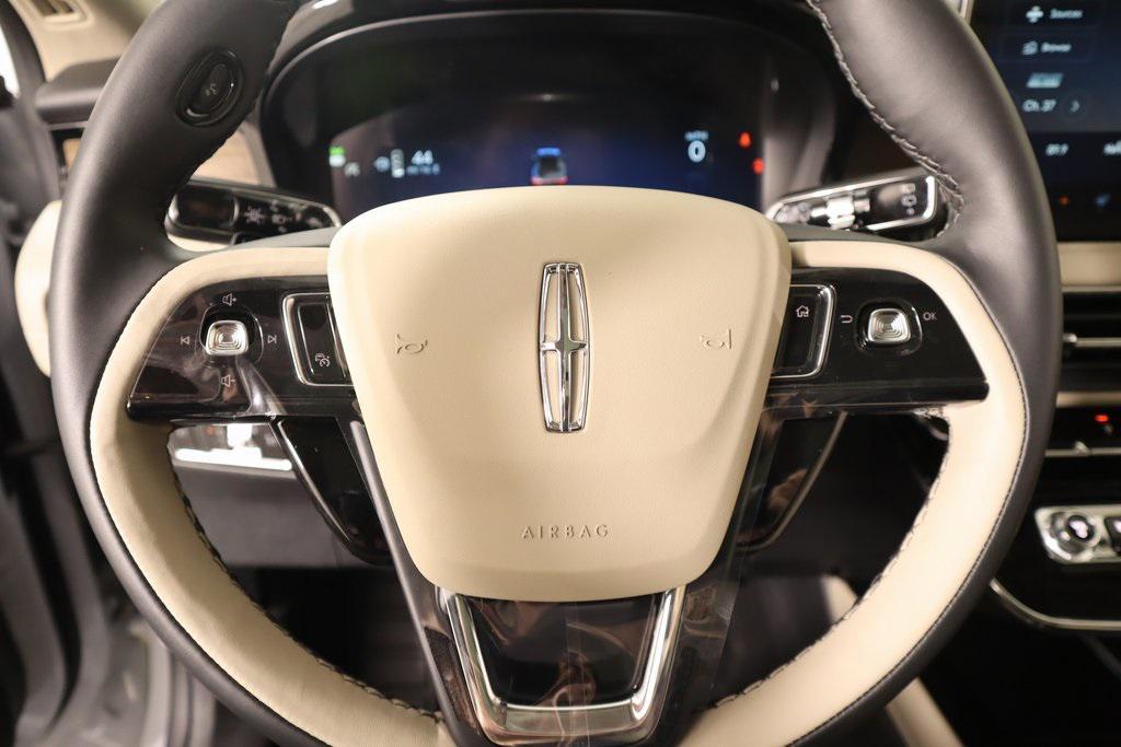 new 2025 Lincoln Corsair car, priced at $51,446