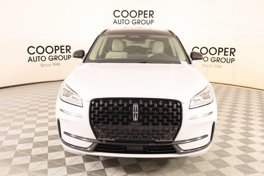 new 2025 Lincoln Corsair car, priced at $51,446