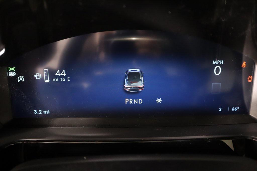 new 2025 Lincoln Corsair car, priced at $51,446