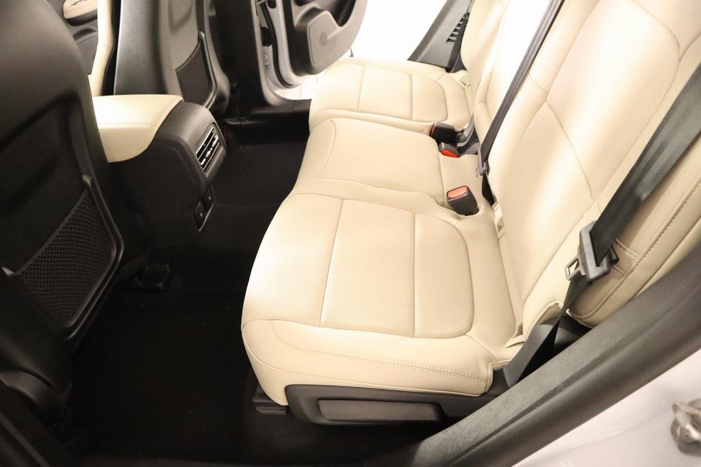 new 2025 Lincoln Corsair car, priced at $51,446