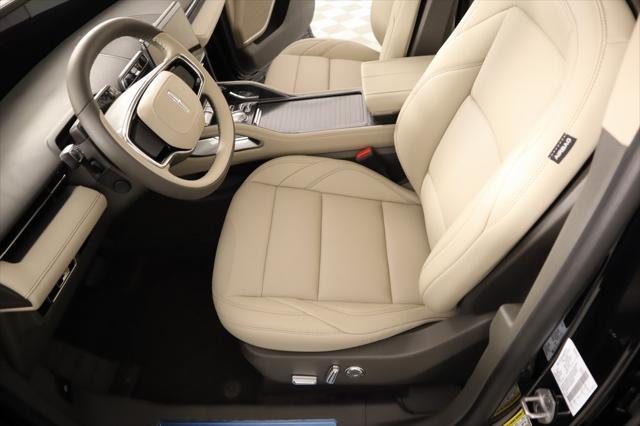 new 2025 Lincoln Nautilus car, priced at $49,216