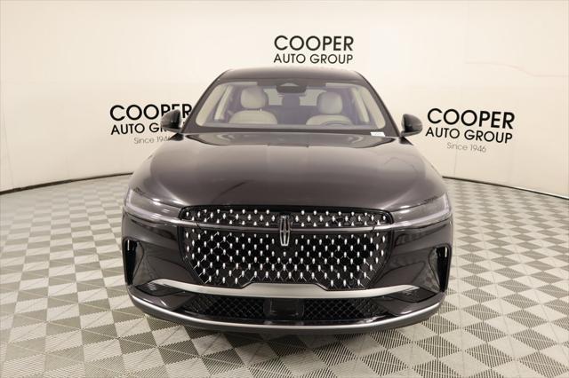 new 2025 Lincoln Nautilus car, priced at $49,216