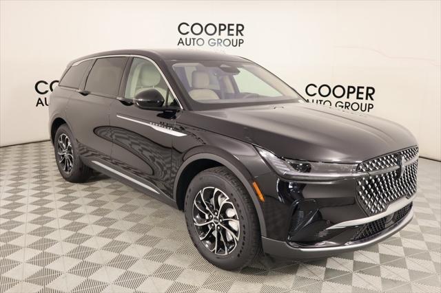 new 2025 Lincoln Nautilus car, priced at $49,216