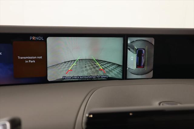 new 2025 Lincoln Nautilus car, priced at $49,216