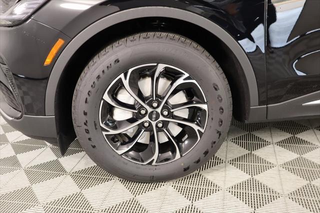 new 2025 Lincoln Nautilus car, priced at $49,216