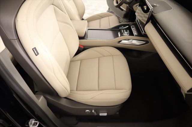 new 2025 Lincoln Nautilus car, priced at $49,216
