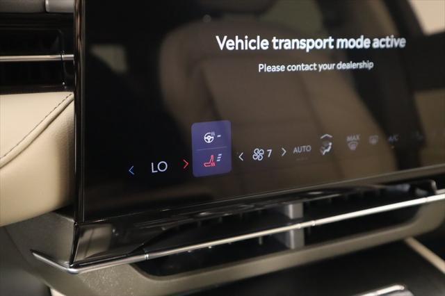 new 2025 Lincoln Nautilus car, priced at $49,216
