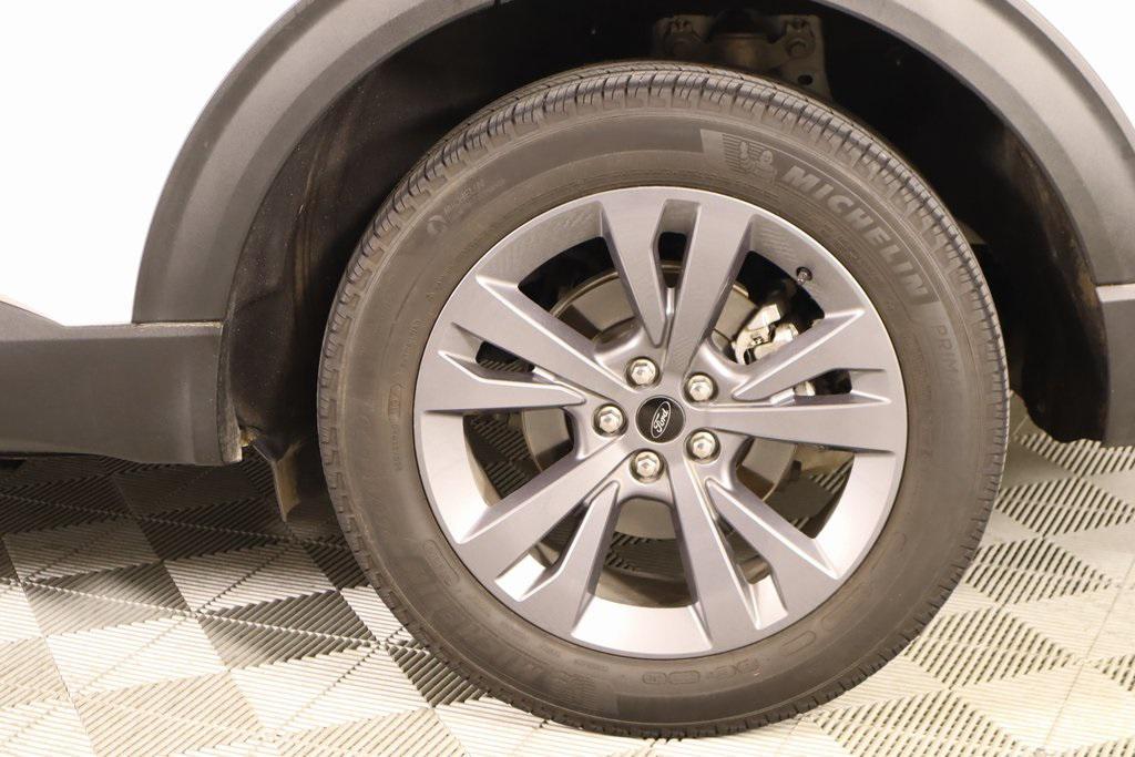 used 2022 Ford Explorer car, priced at $30,499
