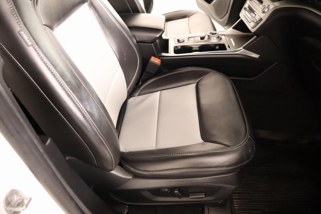used 2022 Ford Explorer car, priced at $30,499