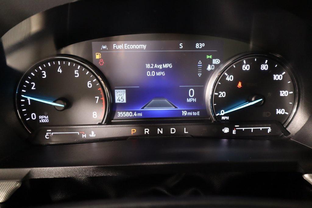 used 2022 Ford Explorer car, priced at $30,499