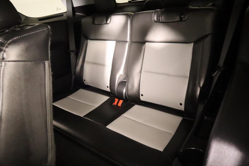 used 2022 Ford Explorer car, priced at $30,499