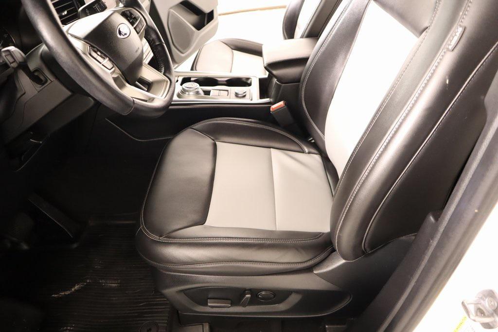 used 2022 Ford Explorer car, priced at $30,499