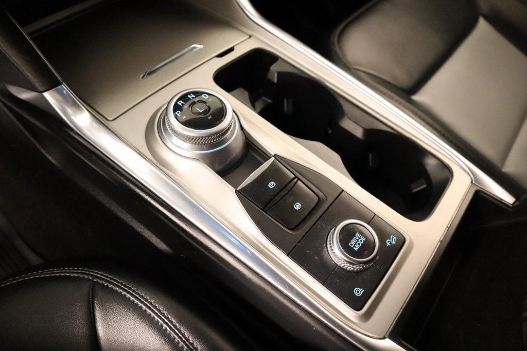 used 2022 Ford Explorer car, priced at $30,499