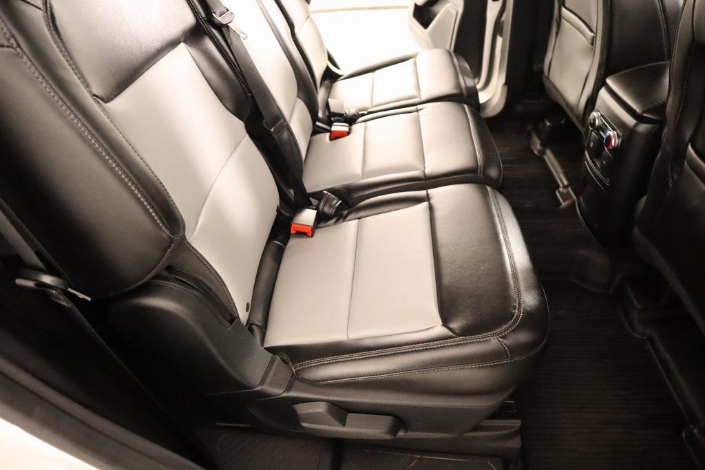 used 2022 Ford Explorer car, priced at $30,499