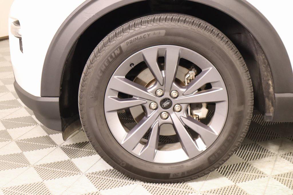 used 2022 Ford Explorer car, priced at $30,499