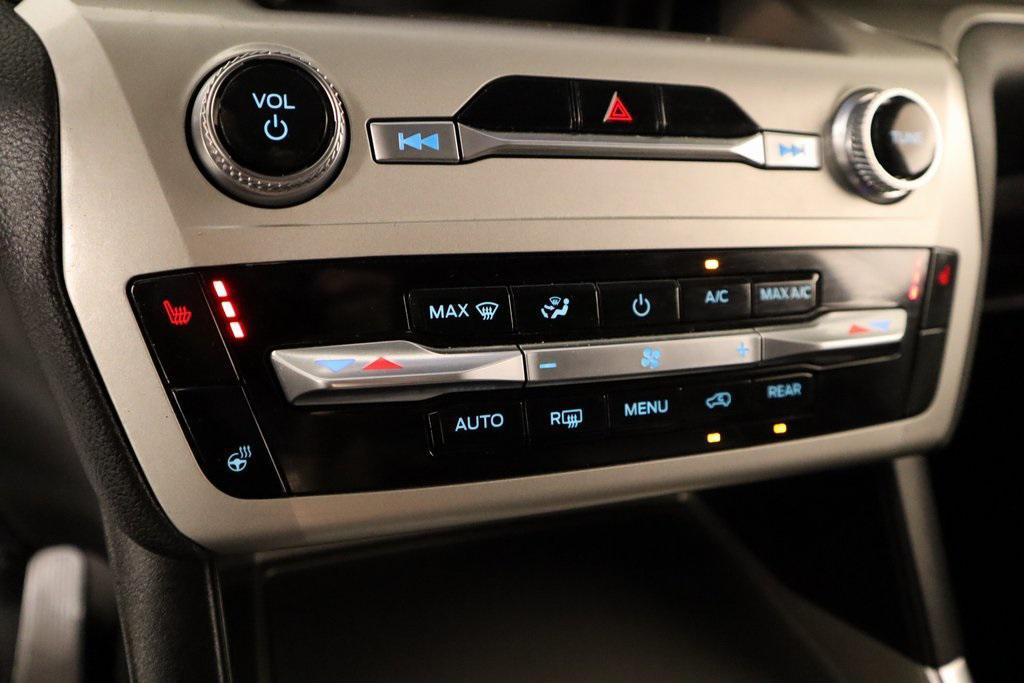 used 2022 Ford Explorer car, priced at $30,499