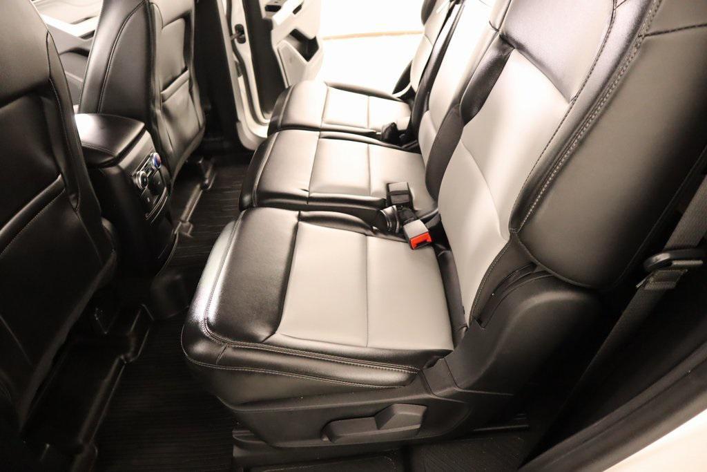 used 2022 Ford Explorer car, priced at $30,499