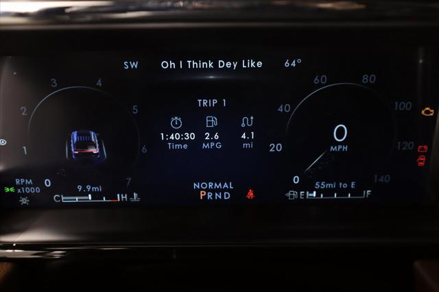 new 2024 Lincoln Navigator car, priced at $75,998