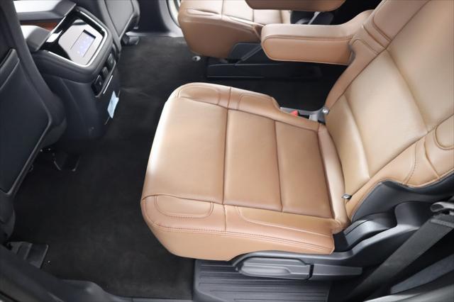 new 2024 Lincoln Navigator car, priced at $75,998