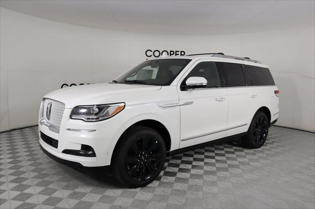 new 2024 Lincoln Navigator car, priced at $75,998