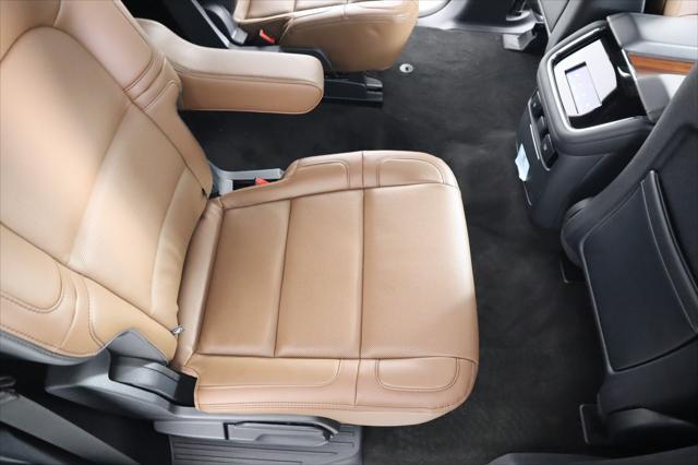 new 2024 Lincoln Navigator car, priced at $75,998