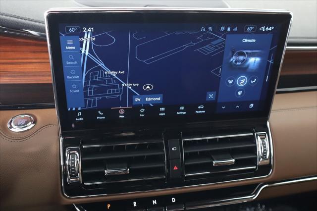 new 2024 Lincoln Navigator car, priced at $75,998