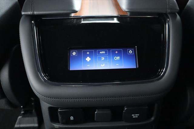new 2024 Lincoln Navigator car, priced at $75,998