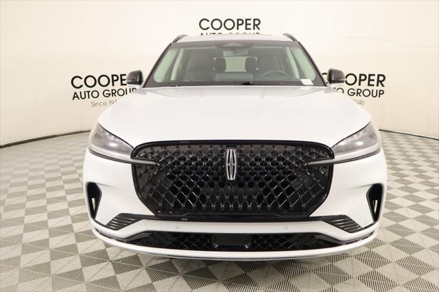 new 2025 Lincoln Aviator car, priced at $62,459