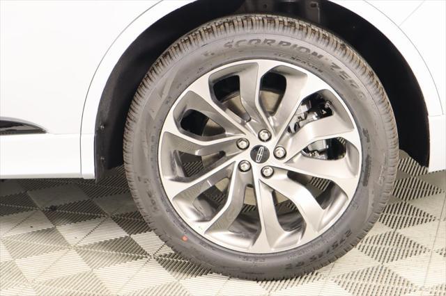 new 2025 Lincoln Aviator car, priced at $62,459