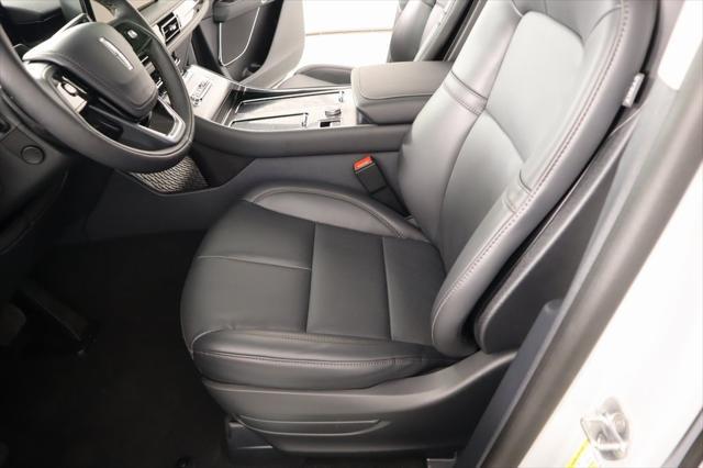 new 2025 Lincoln Aviator car, priced at $62,459