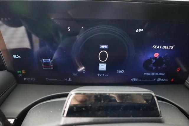 new 2025 Lincoln Aviator car, priced at $62,459