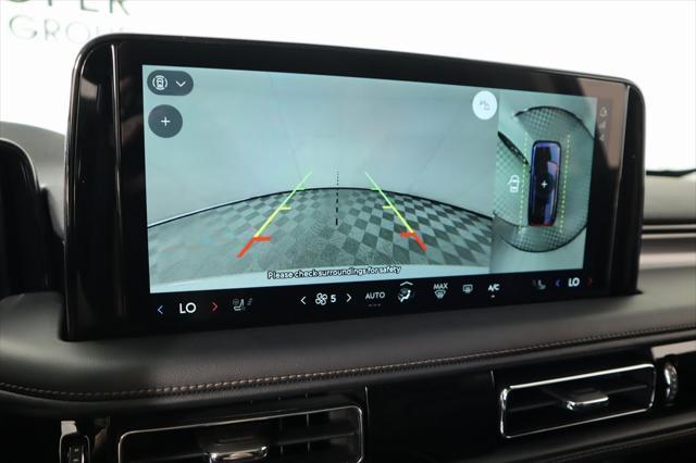 new 2025 Lincoln Aviator car, priced at $62,459