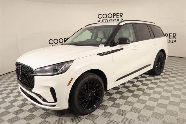 new 2025 Lincoln Aviator car, priced at $80,885