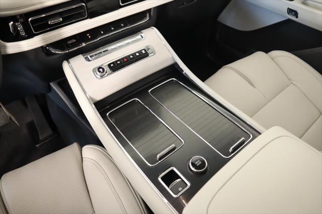 new 2025 Lincoln Aviator car, priced at $80,885
